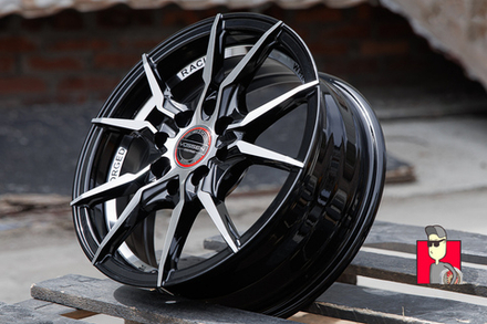 Комплект дисков RGW 8813 14x5.5 et38 4x100/4x114.3