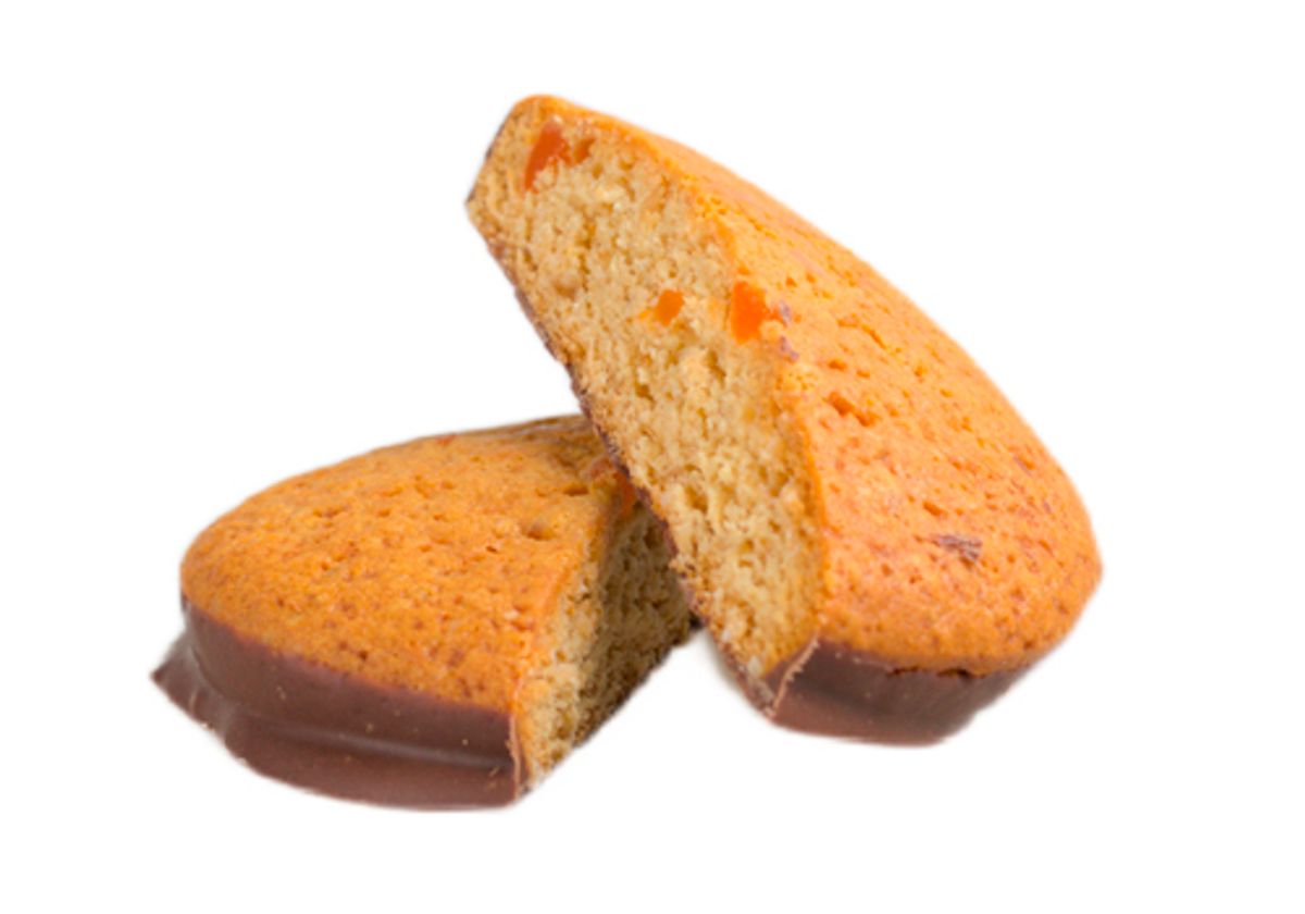 Печенье Protein Cookie со вкусом манго, 40г