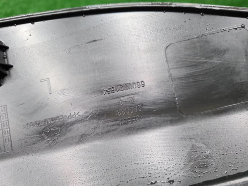 Накладка двери задняя левая Geely Atlas 1 (16-22)