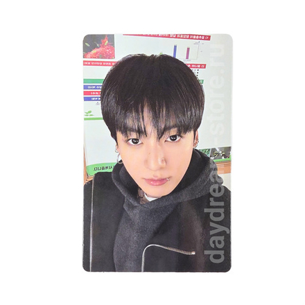 Фотокарта Jung Kook BTS - ARIRANG [Weverse Shop B ver.]