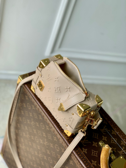 Louis Vuitton Side Trunk PM