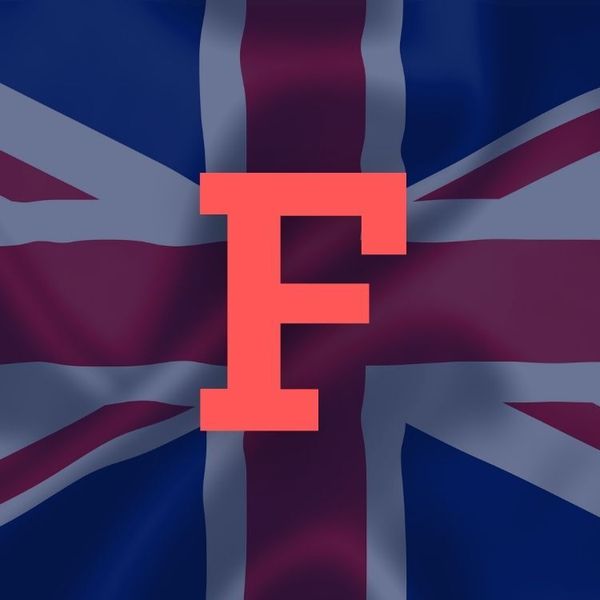 F