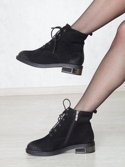 Ботинки женские зимние