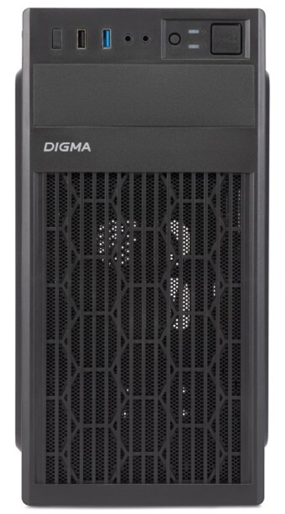 Корпус mATX Digma DCC-MN302