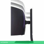 Игровой монитор LG UltraGear 34GS95QE-B