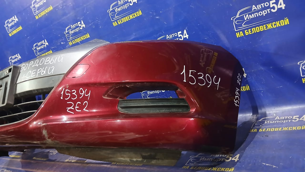 Бампер передний Honda INSIGHT 2009-2011