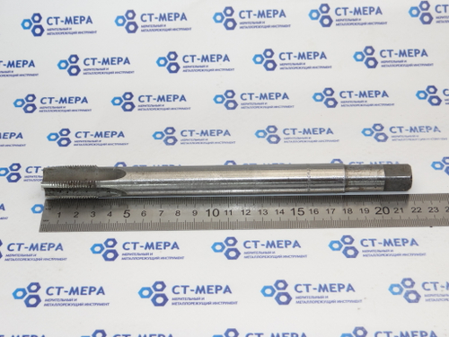 Метчик гаечный М20×1,5 L220 HSS (0233)
