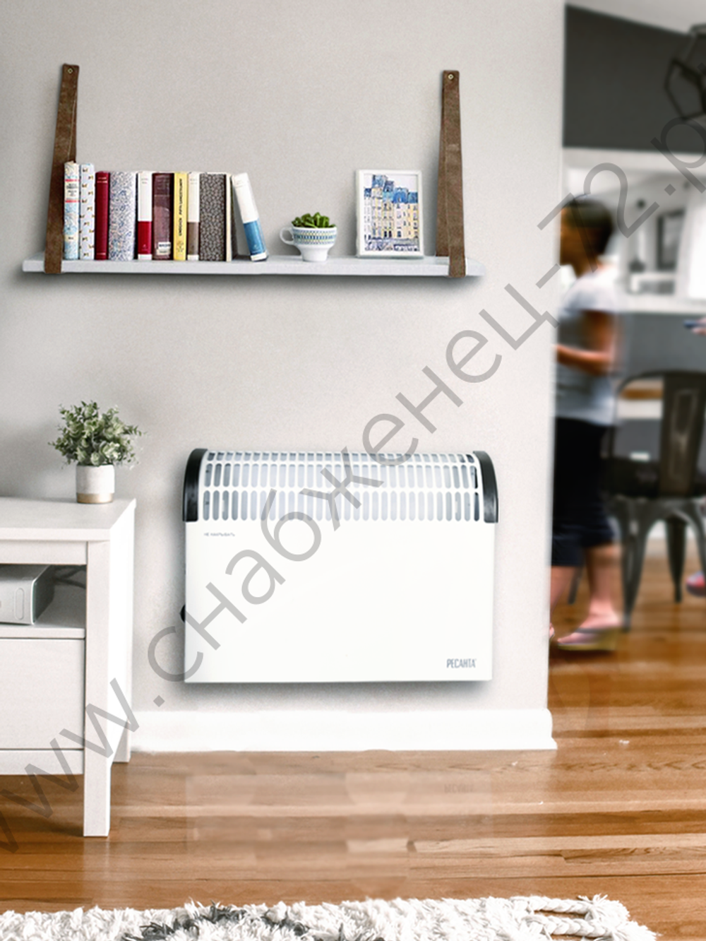 Конвектор РЕСАНТА ОК-1000С