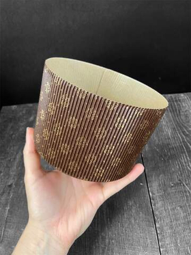 Формы для панеттоне - 50 шт. на 500 г