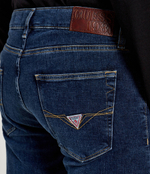 Джинсы CHRIS GUESS - голубой(M4BA27 D5GQ2)