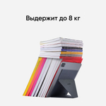 Клейкая подставка для планшета MOFT Tablet Stand Mini / Складная / Темно-серая