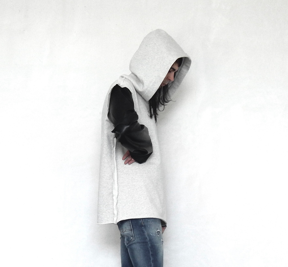 "psychorebel soul" hoodie