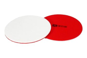 А302 FELT POLISHING PAD 75 мм (2 шт) Круг для полировки стекла, металла, камня, акрила