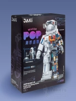 3D конструктор Jaki астронавт