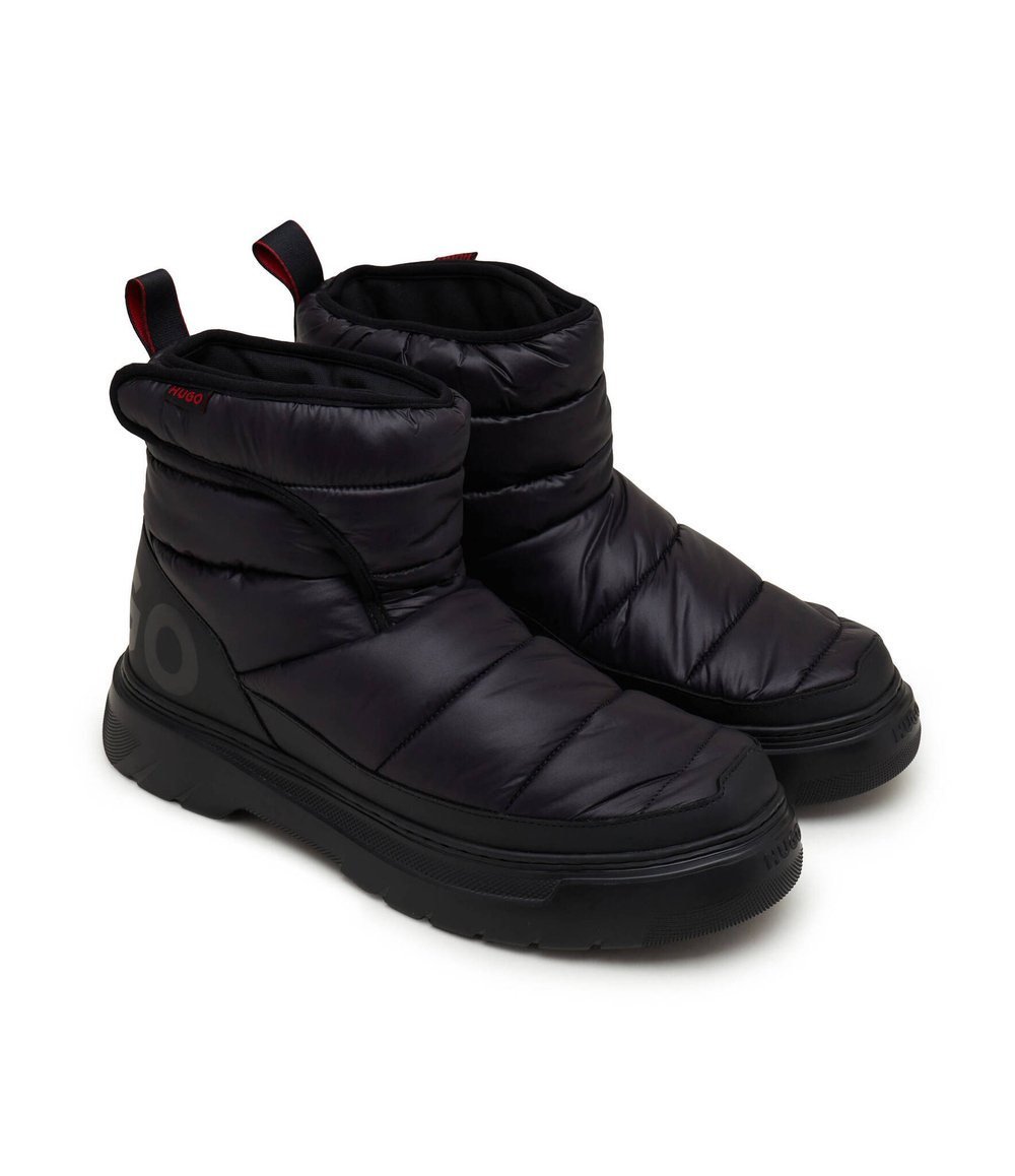 Угги Urian halb ny HUGO - черный(50503951)
