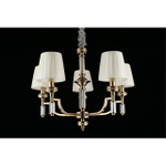 Подвесная люстра Aployt Patricia APL.716.13.05