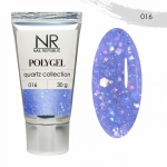 Nail Republic Polygel 016 Quartz collection, 30 гр