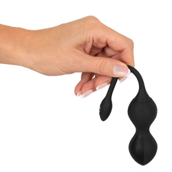 Вагинальные шарики XouXou E-Stim Love Balls с электростимуляцией