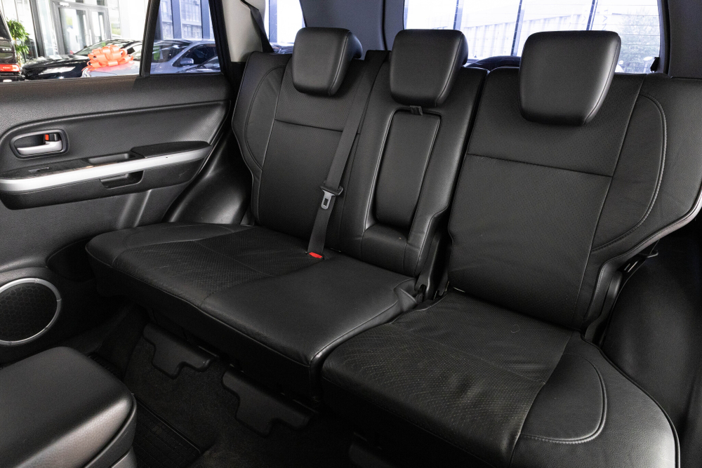 Suzuki Grand Vitara, 2008 год