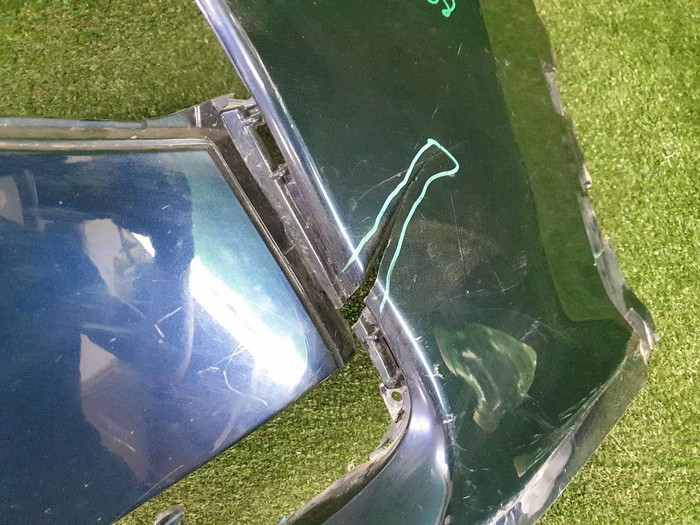 Бампер передний Lexus RX 4 (2015-2019)