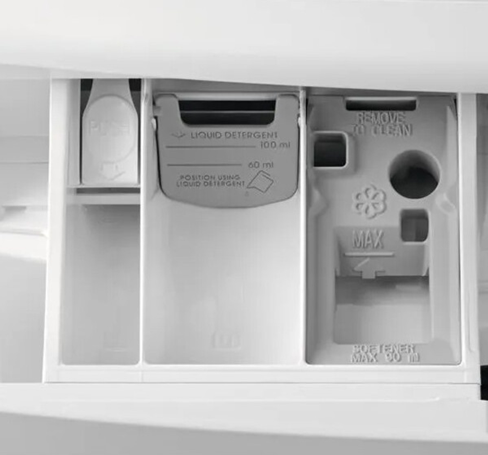 Стиральная машина Electrolux EW6FN428W
