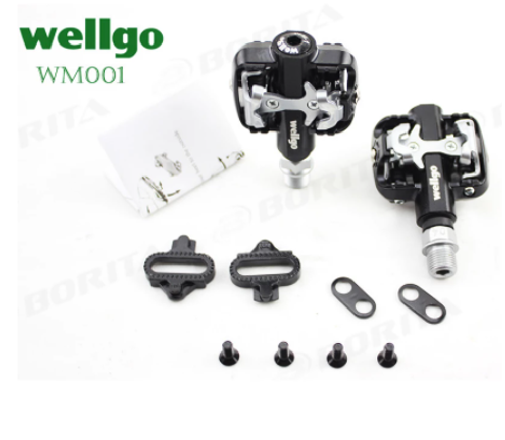 Wellgo WM001 SPD 3 990 Adrenalin