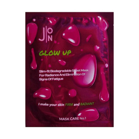 Тканевая маска для лица J:on Ultra Revitalizing Peptide Sheet Mask 28 мл