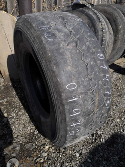 425/65R22.5 Hankook AM15 шина б/у