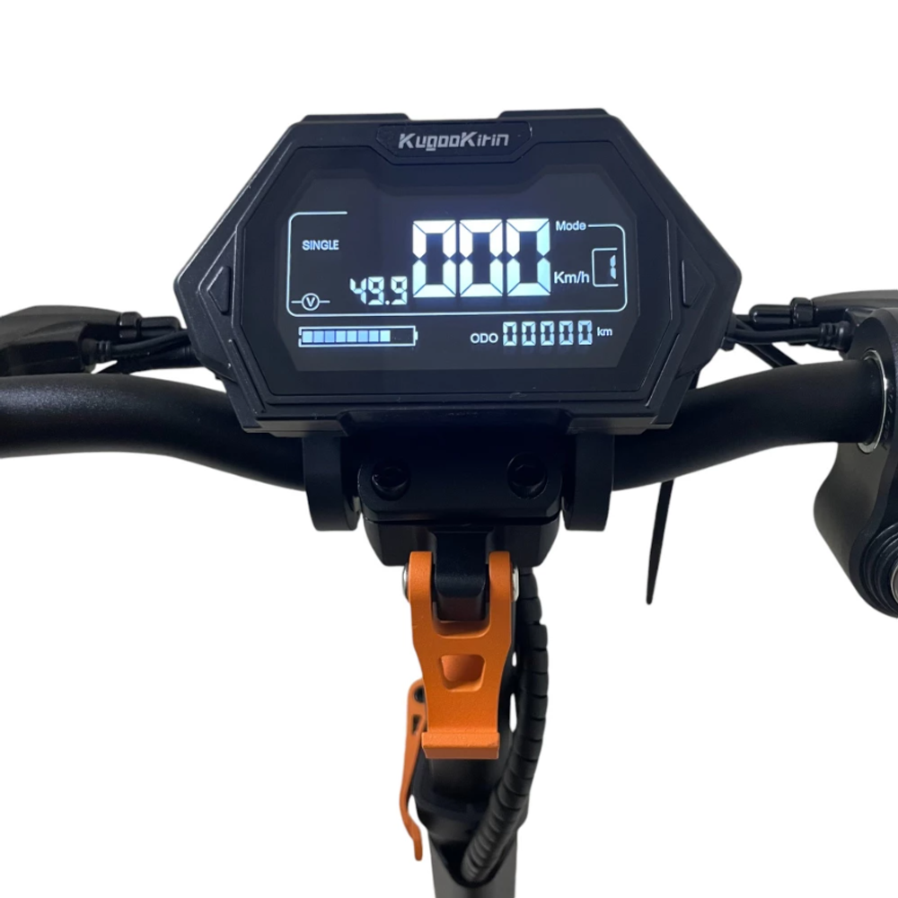 Электросамокат Kugoo Kirin G2 Max