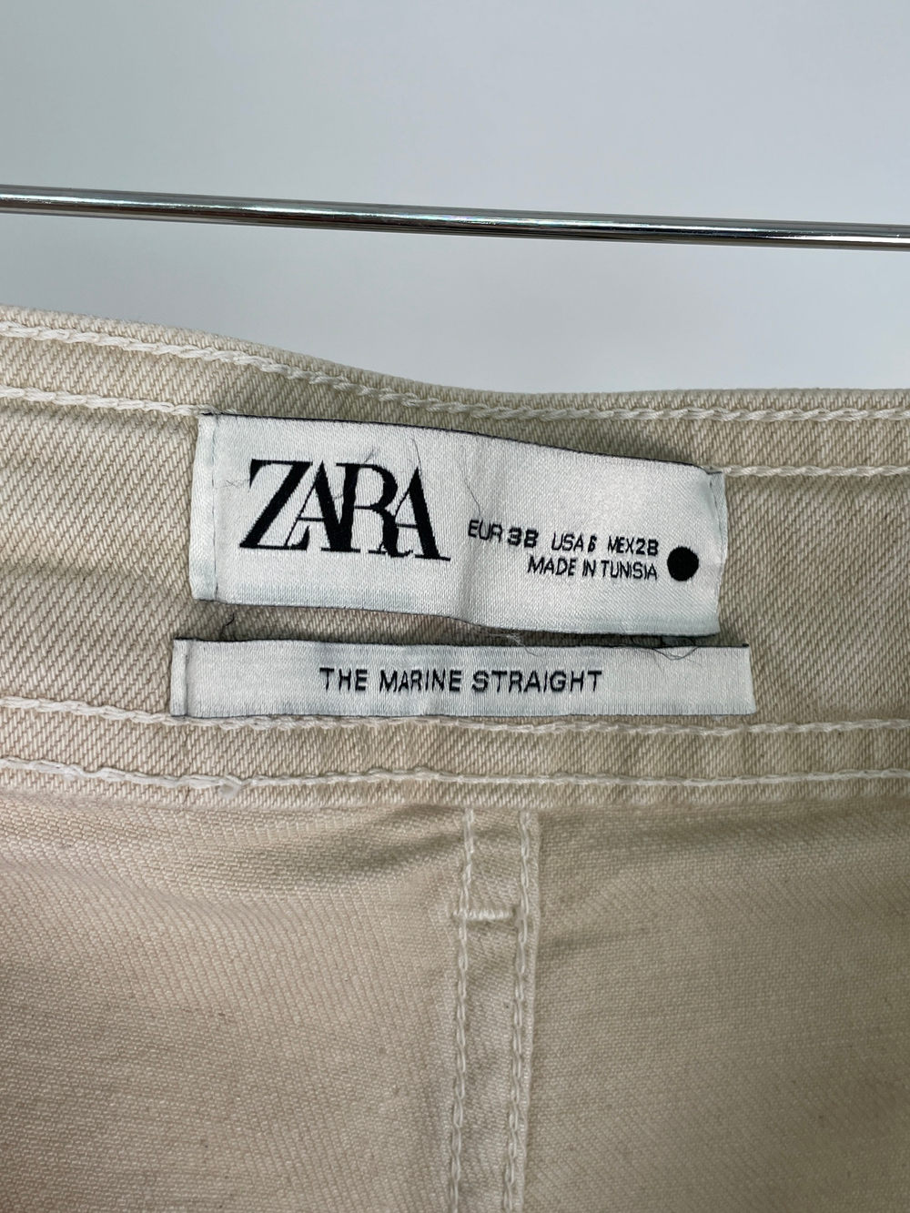 Джинсы Zara
