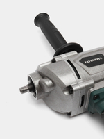 Строительный миксер FAVOURITE EM 16/1300, 1300 Вт зеленый/серый