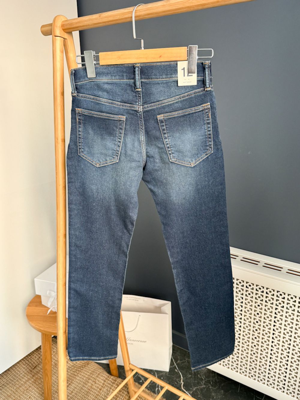 Новые джинсы Gap, 152