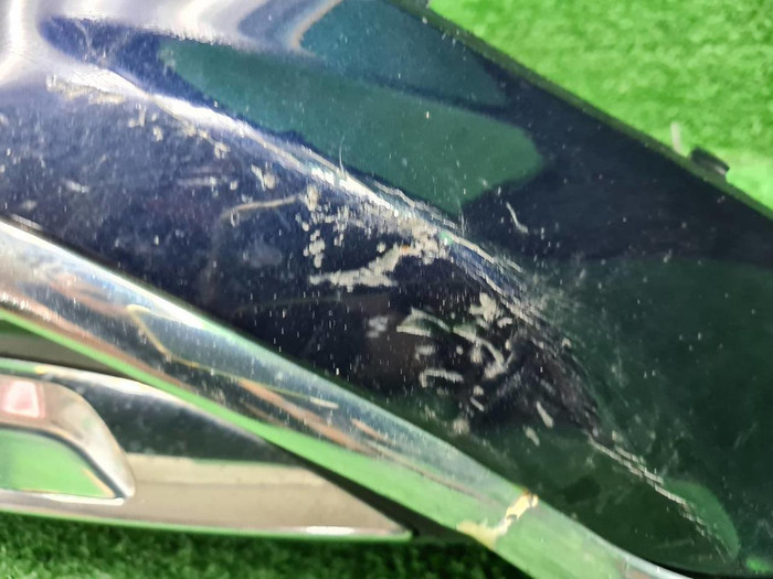 Бампер передний Mercedes GLE V167 (2018-2024) AMG