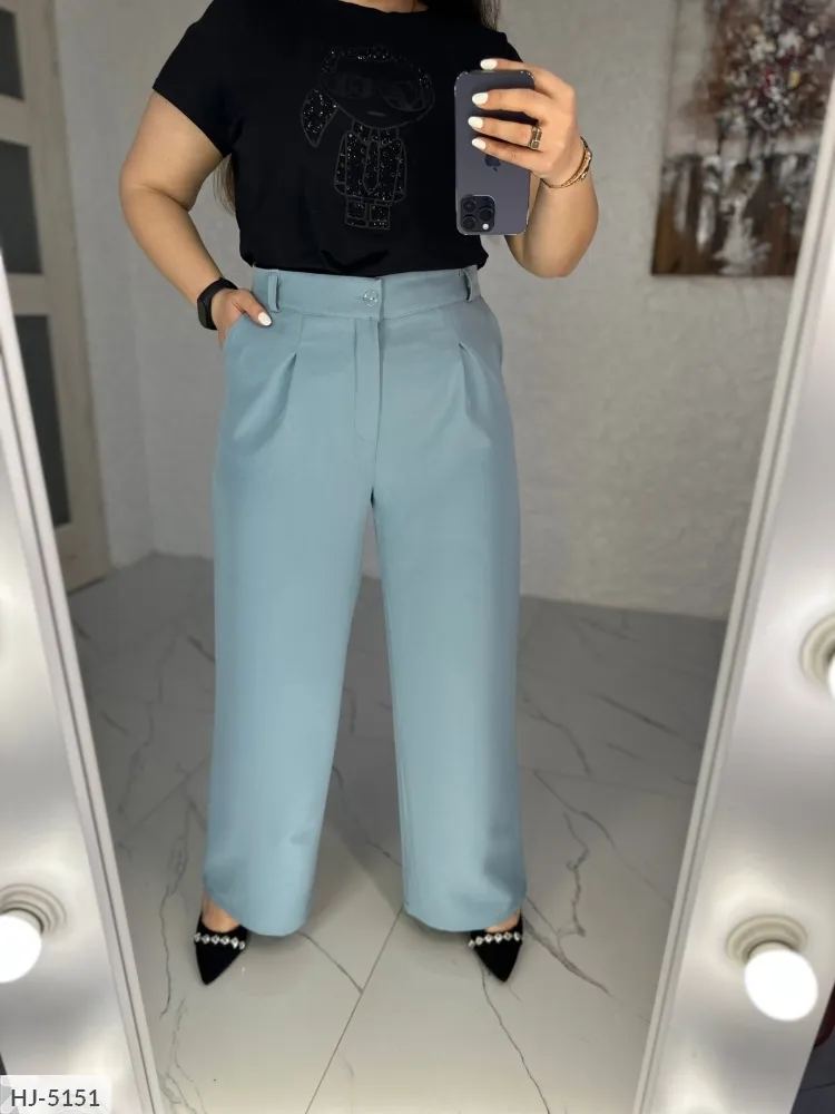 Брюки HJ-5148 Фабрика Моды