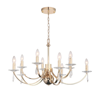 Подвесная люстра ST Luce Элеганс SL1405.203.10