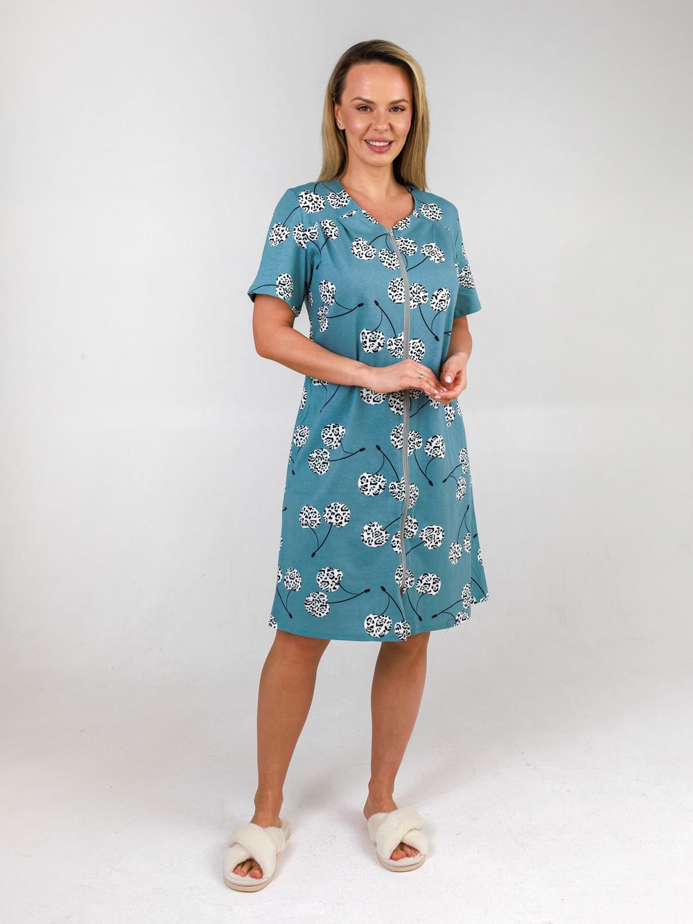 С-395 /Халат хлопковый