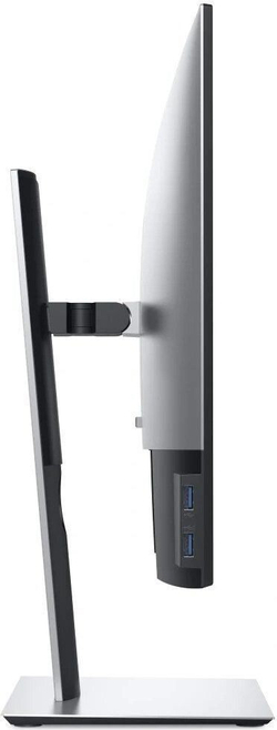 Монитор Dell 24;; UltraSharp U2421HE 1920x1080 IPS LED 76Гц 5ms HDMI DisplayPort USB Type-C