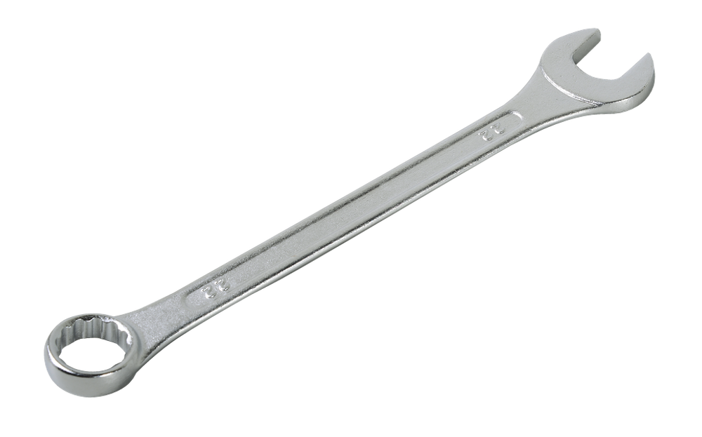 Набор комбинированных ключей 12 шт. 6 - 22 Вихрь