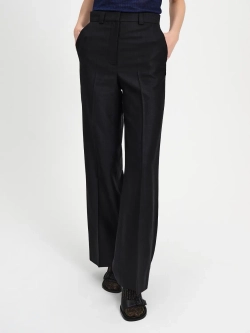 Черные брюки со стрелками OLA OLA