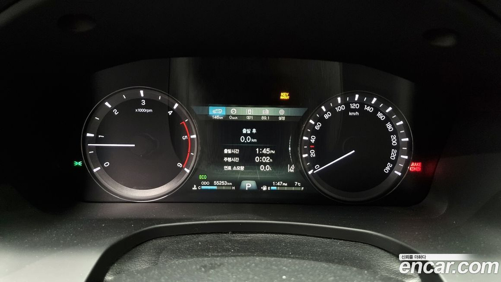 KG Mobility (Ssangyong) The New Rexton Sports Дизель 2.2 2WD (05.2021)