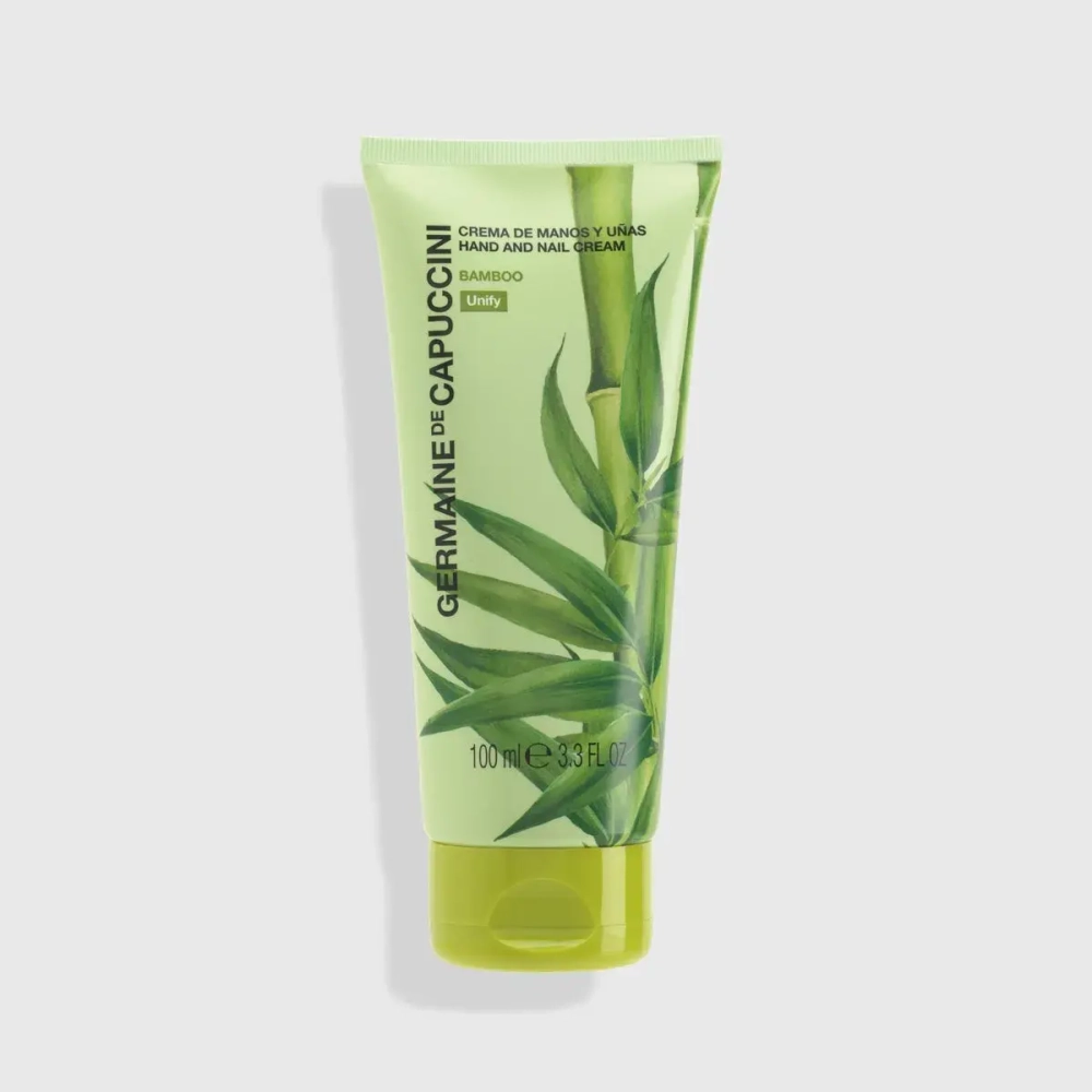 Крем для рук и ногтей "Бумбук" Options Hand and Nail Cream Bamboo