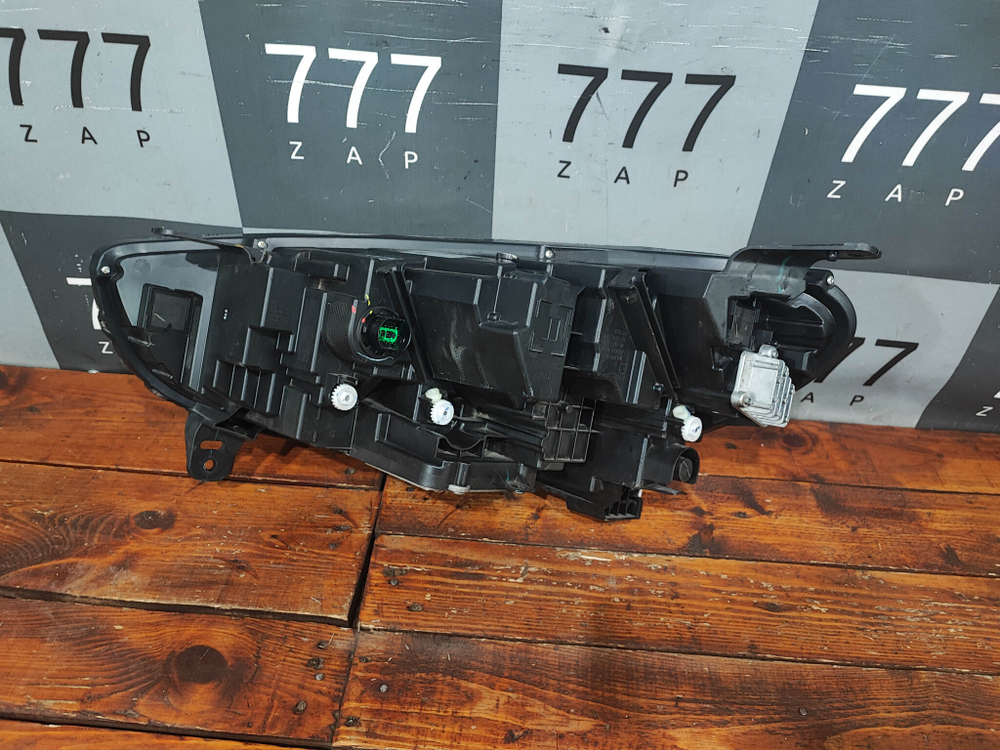 Фара правая LED Haval Jolion 21-нв Б/У Оригинал 4121105XST01A