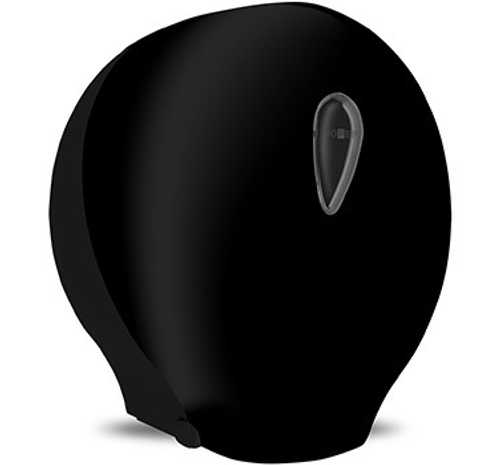 Диспенсер для туалетной бумаги ABS CLASSIC 05004.N чёрный