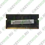 Оперативная память Samsung DDR3 2GB 2Rx8 PC3-8500S-07-10-F2