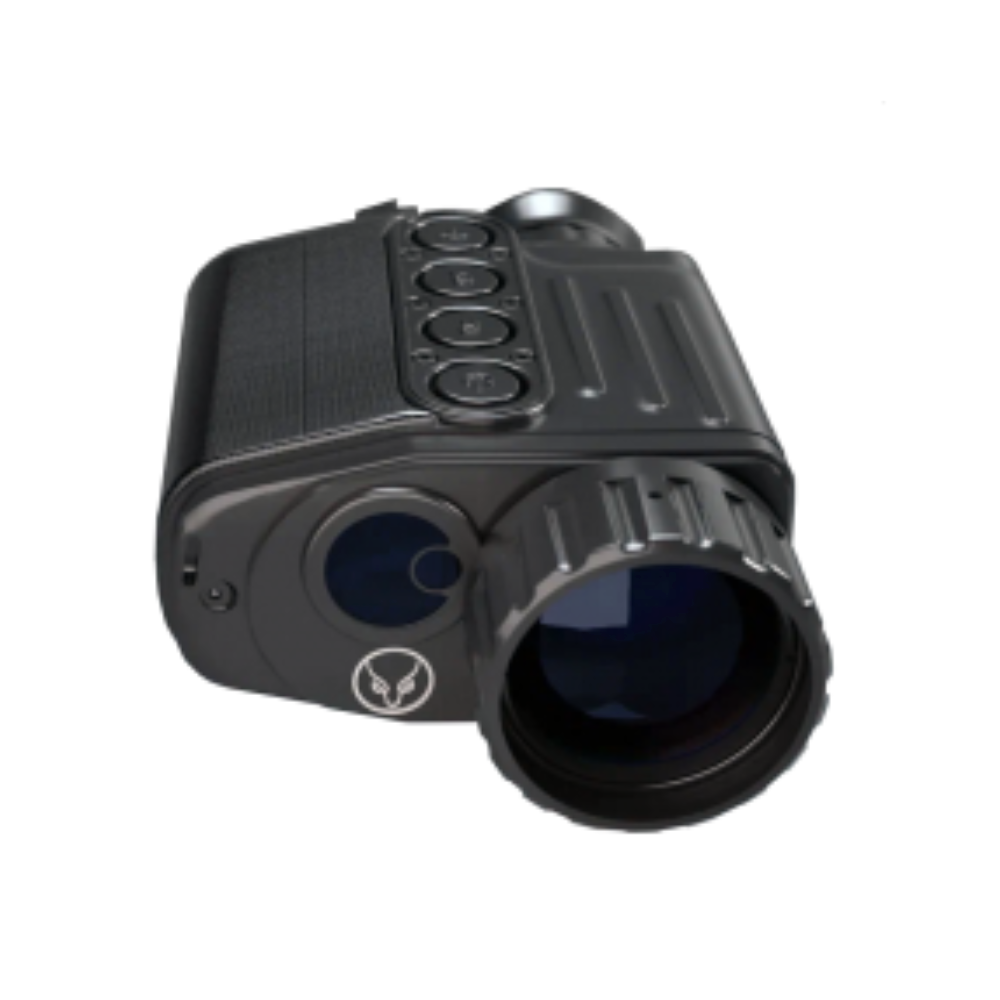 Тепловизионный монокуляр Venox OKO LRF (2.5x40, сенсор 384х288, Wi-Fi, видеозапись, дисплей AMOLED 800x600, обнаружение до 2000м)