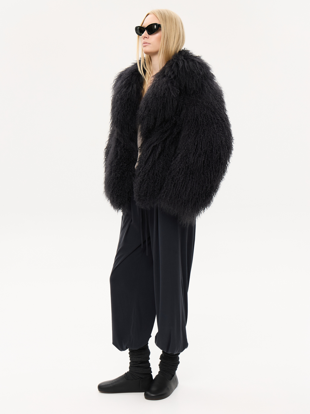 Шуба lama timeless chic