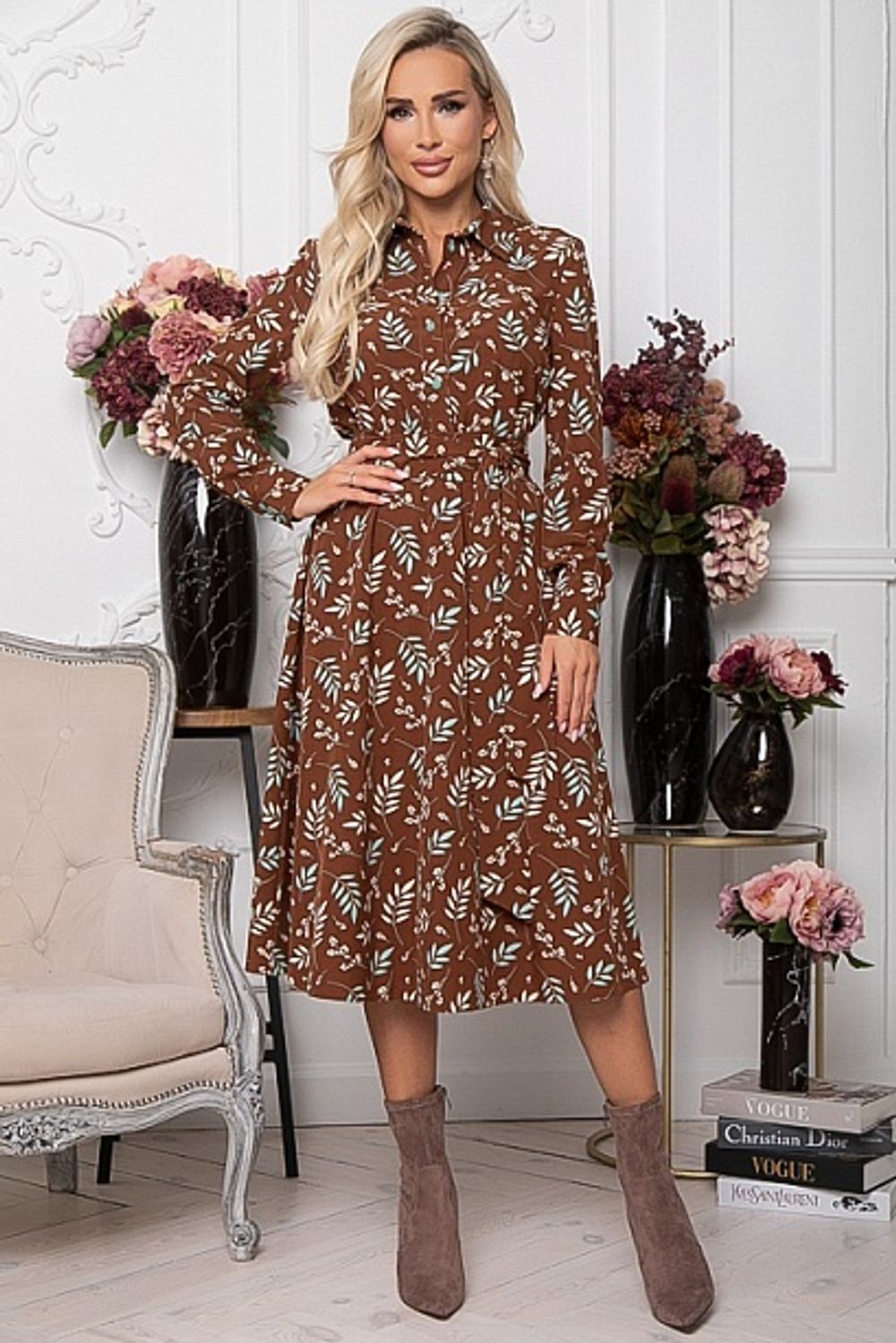 Платье 71630 Avili