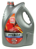 ЛУКОЙЛ СУПЕР (LUKOIL SUPER) SAE 5W-40 API SG/CD