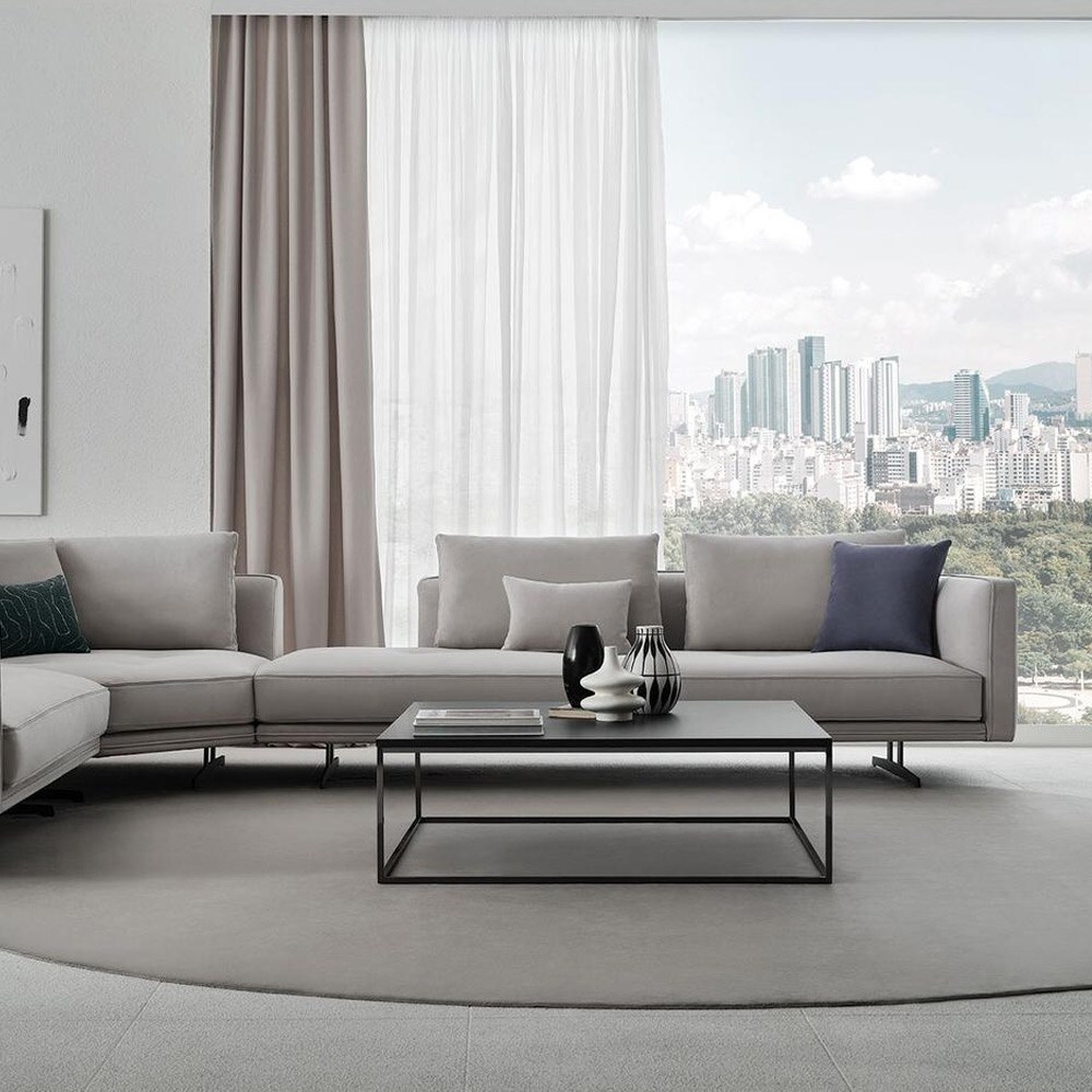 Лаунж модуль левый ENZA HOME DAKAR EH72427