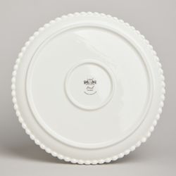 НАБОР ТАРЕЛОК ОБЕДЕННЫХ LEFARD "PEARL" 2 ШТ. 25,5*2 СМ (КОР=12НАБ.)